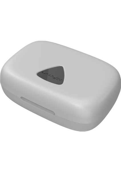 FutureMate Pro BT 5.2 IPX5 Su Geçirmez ENC Çevresel Gürültü Engelleme 4 Mikrofonlu Open-Ear Kablosuz Kulak İçi Kulaklık Beyaz/Gri modelleri