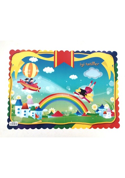 Karne Kabı Gökkuşağı - Karne Kabı fiyatları