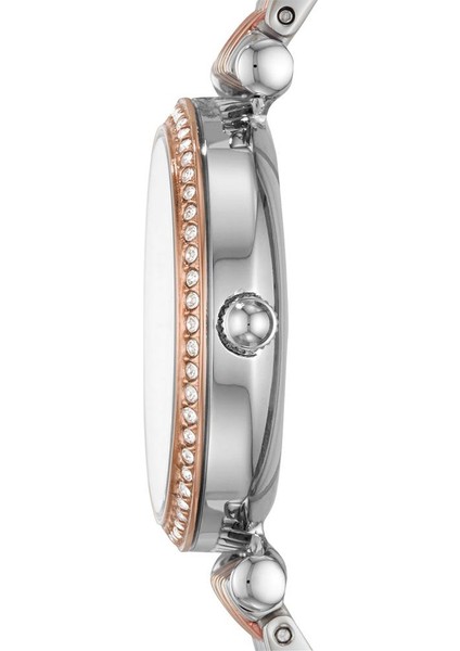 FES4649 Rose Gold Taşlı Kadın Kol Saati
