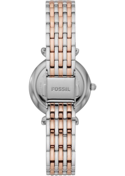 FES4649 Rose Gold Taşlı Kadın Kol Saati