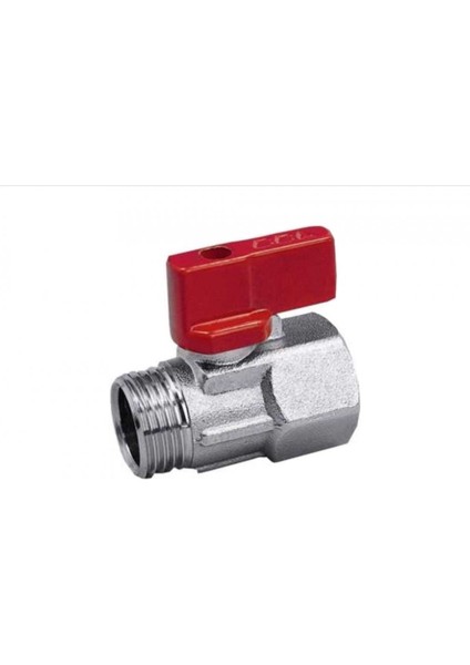 Eca 3/8 Mini Küresel Vana 100AD.