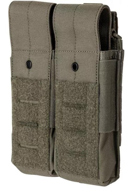 Flex Double Ar Mag Cover Pouch - Ranger Green