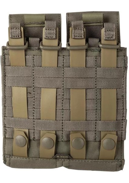 Flex Double Ar Mag Cover Pouch - Ranger Green