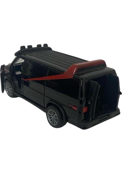 Çek Bırak Metal 1983 Gmc Vandura Minübüs - K174A19- Kırmızı modelleri
