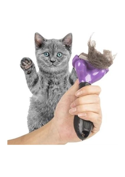 ® Uzun Tüylü Kedi Tarağı 4.5 kg Kadar