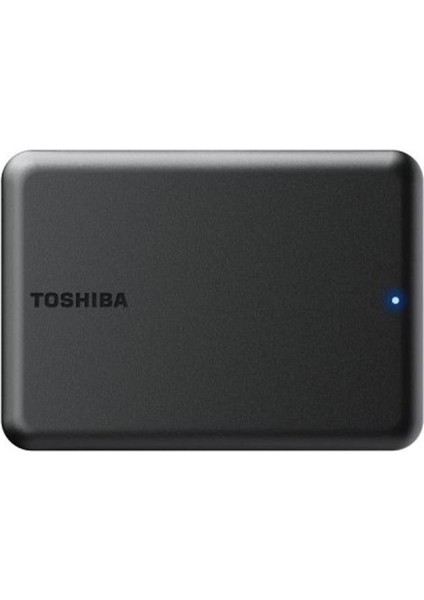 Toshıba 2tb Canvıo Basıcs 2.5'' Usb3.2 HDTB520EK3AA (Usb2.0 Uyumlu)