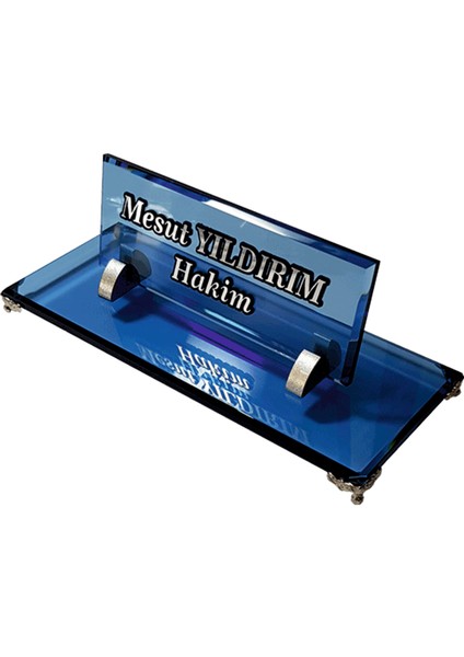 Masalık Buro Ofıs Kalemlik M533-MSLV