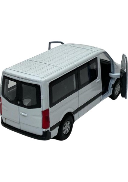 Çek Bırak 2015 Mercedes-Benz Sprinter Traveliner - 43731 - Beyaz modelleri