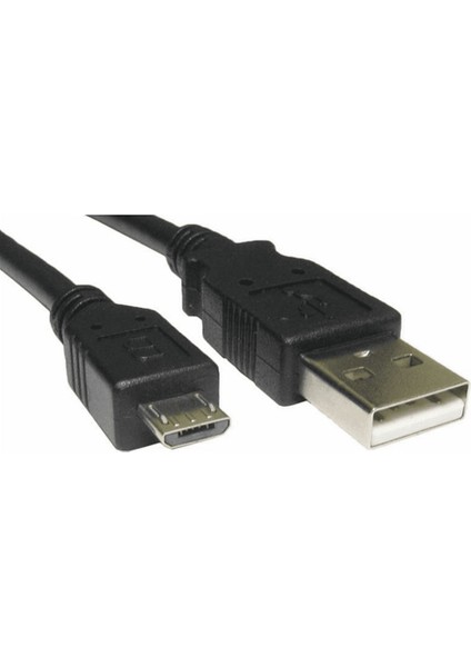 USB Connection Cable Type A-Microb M/m 1.8m USB 2.0