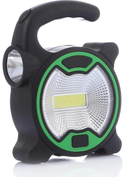 BK Commerce PT-915 1W Cob LED El Feneri Pilli