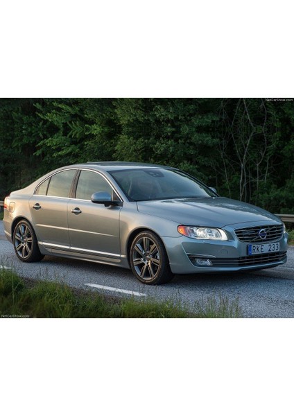 Volvo S80 2006-2016 Maxtel Ön Cam Sileceği Silgeç Takımı 65X50 cm