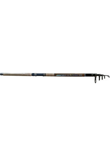 Shotgun 3.60M 70-170G Atarlı Teleskopik Kamış fiyatları