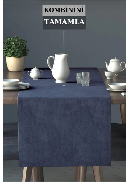 Ada Fon Perde Tek Kanat 1/3 Sık Pile 32-Koyu Lacivert indirimleri