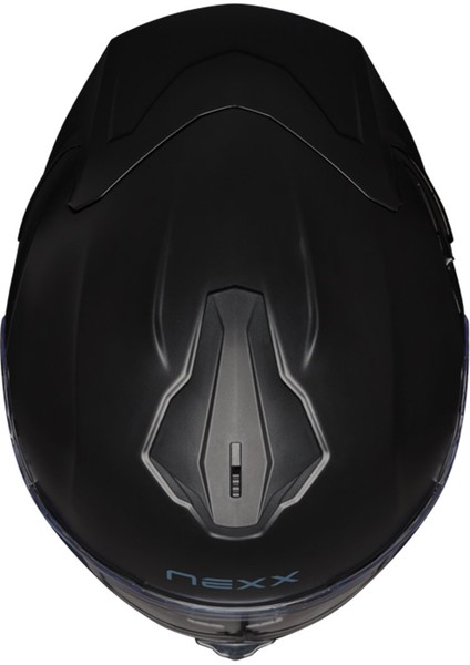 Y.100R Fullblack Mat Siyah Kask modelleri