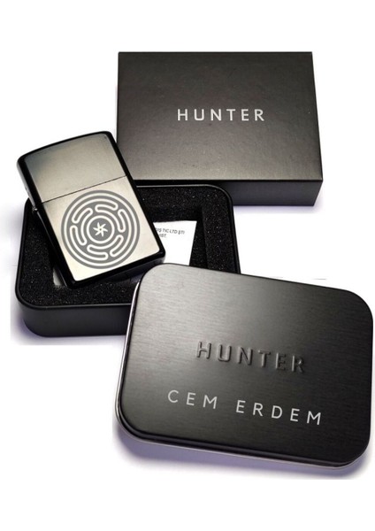 Hecate Çarkı Cadı Sembolü Pagan Tanrıça Lazer Silinmez Resimli Benzinli Çakmak Hediyelik modelleri