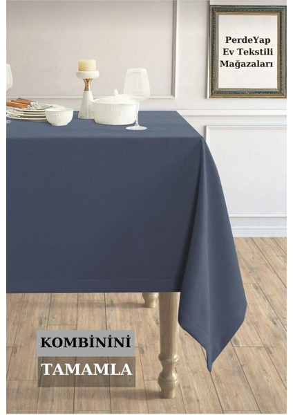 Ada Fon Perde Tek Kanat 1/3 Sık Pile 32-Koyu Lacivert fırsatları