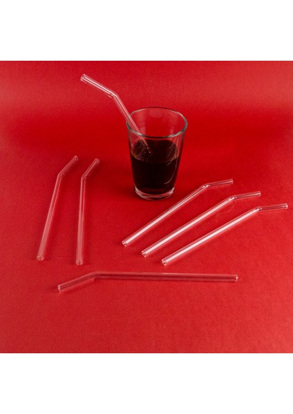 Cam Pipet 50'li Set Pipet 18 cm