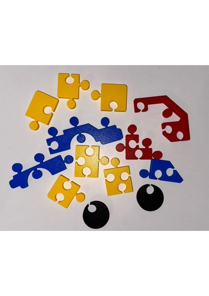 Kamyon Puzzle fiyatları