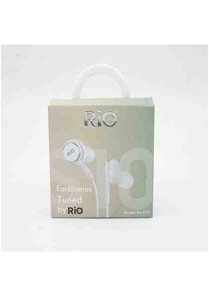 S10 Earphones Tuned Kulaklık