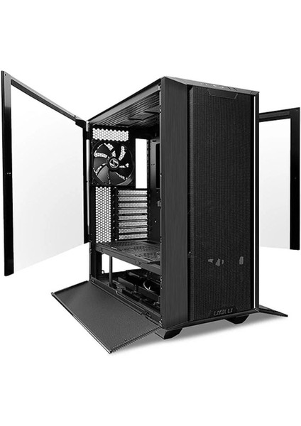 Lıan Lı Lancool Iıı Mıd-Tower Rgb Black Siyah E-Atx Kasa
