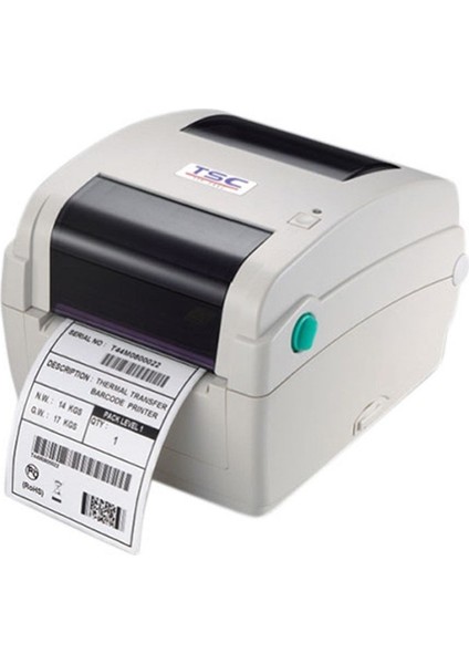 TTP-244CE (4 Portlu) Barkod Yazıcı Eth+Lpt+Usb+Seri