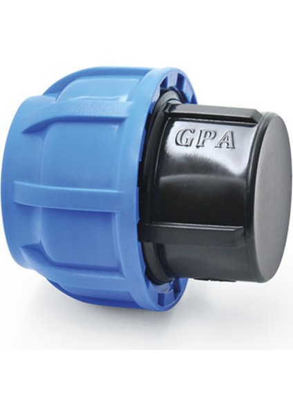 Plastik Kaplin Tapa 32 mm