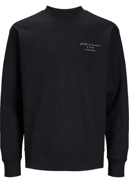 Jack & Jones Jprblasanchez Brandıng Sweatshirt 12246249