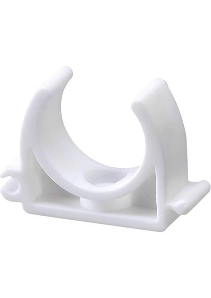 Pls 32 mm Plastik Tekli Kelepçe