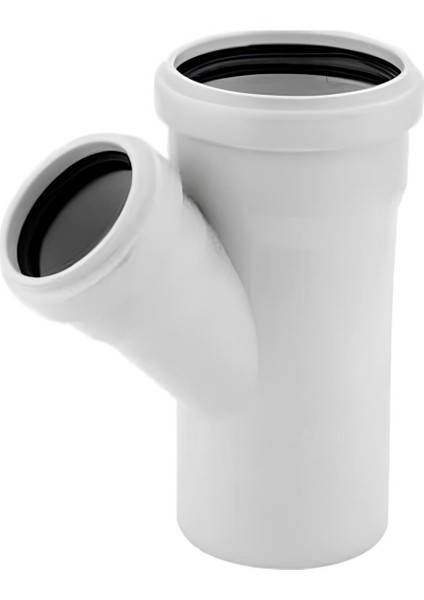 125X75 Tek Çatal 45