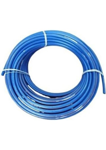 HDPE100 32/16 İÇME SUYU BORUSU PN10 Q32-MAVİ