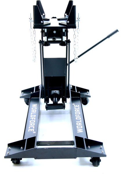 2,5 Ton Yatay Şanzıman Kriko Ticari ve Ağır Vasıtalara Uyumlu Hidrolik Sistem fiyatları