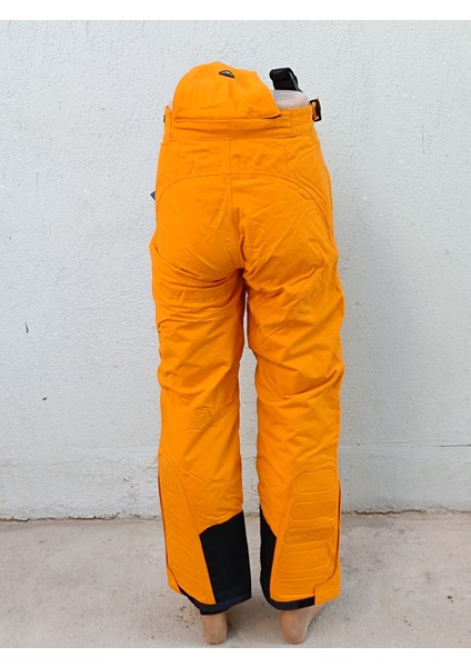 TBP354 Kadın Turuncu Kayak Pantolon M Beden fırsatları
