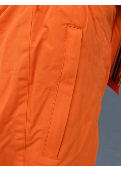 KBP-552 Kadın Turuncu Kayak Pantolon S Beden