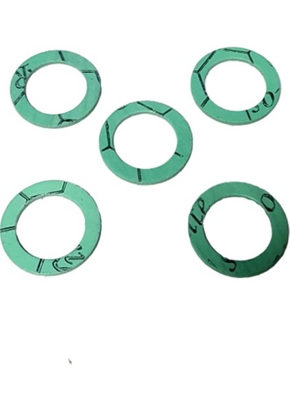 1/4X2MM Asbestsiz Rekor Contası (1000 Adet)