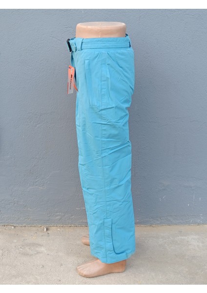 KBP-552 Kadın Açık Mavi Kayak Pantolon Xs Beden