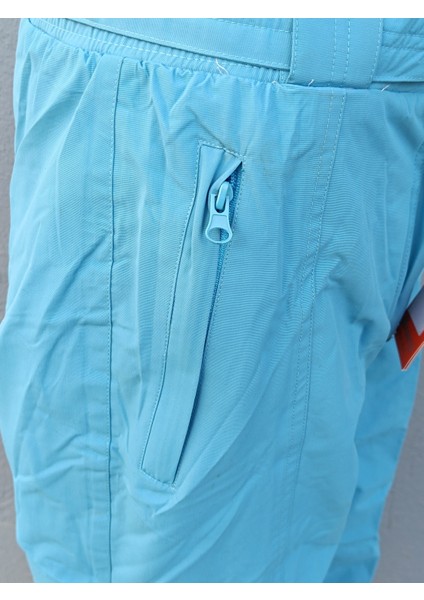 KBP-552 Kadın Açık Mavi Kayak Pantolon Xs Beden