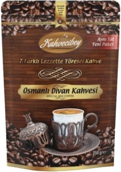 Osmanlı Divan Kahvesi 200 gr