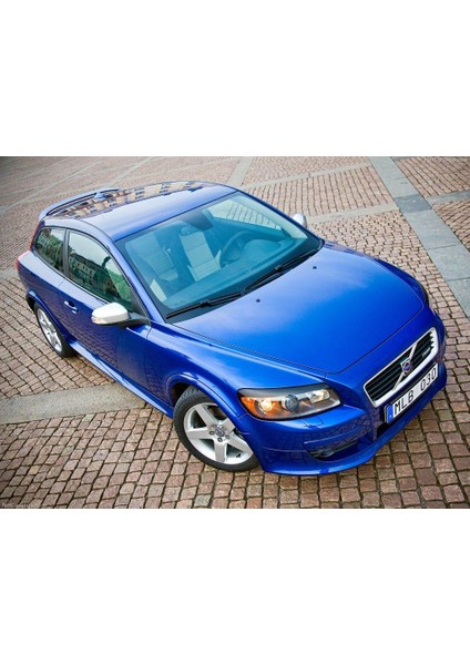 Volvo C30 2007-2013 Maxtel Ön Cam Sileceği Silgeç Takımı 65X50 cm