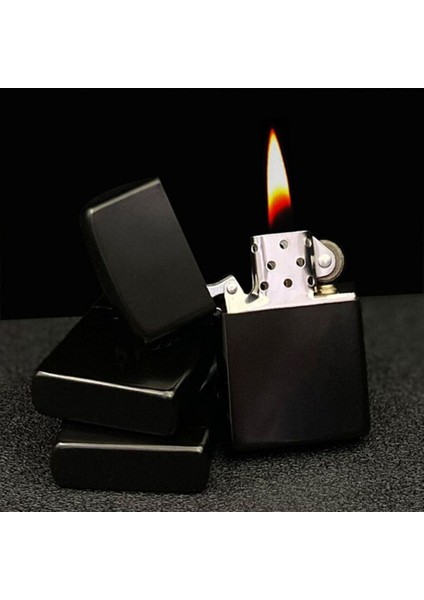 Başı Ayrılan Korku Temalı Kemik Lazer Silinmez Resimli Benzinli Çakmak