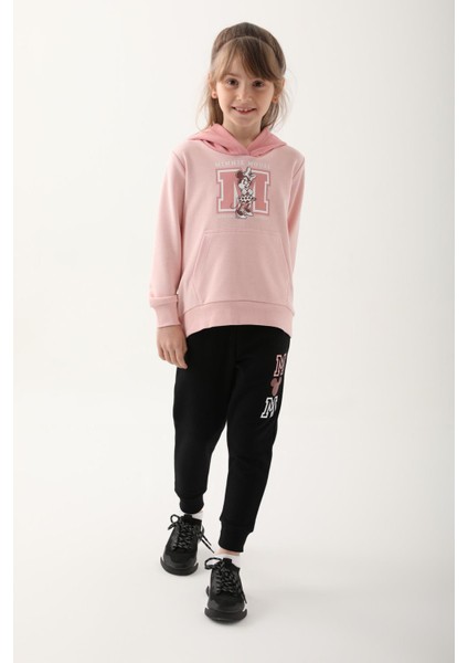 Minnie Mause Pudra Kız Çocuk Eşofman Takımı fiyatları