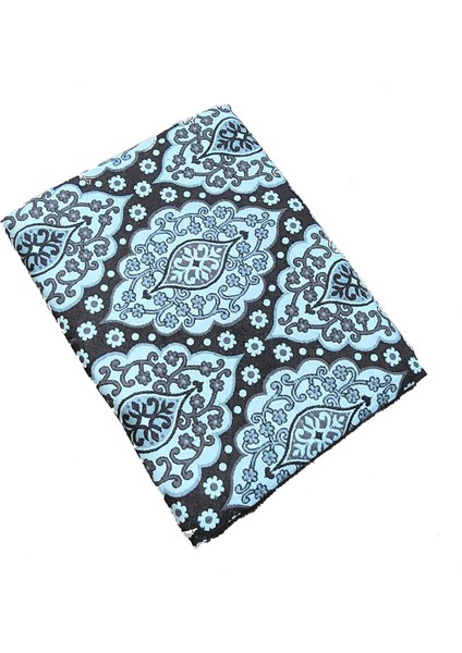 Osmanlı Desenli 6 M2 Halı Örtüsü, Savan, Çok Amaçlı Pike, Pamuklu