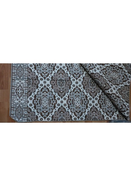 Osmanlı Desenli 6 M2 Halı Örtüsü, Savan, Çok Amaçlı Pike, Pamuklu fiyatları