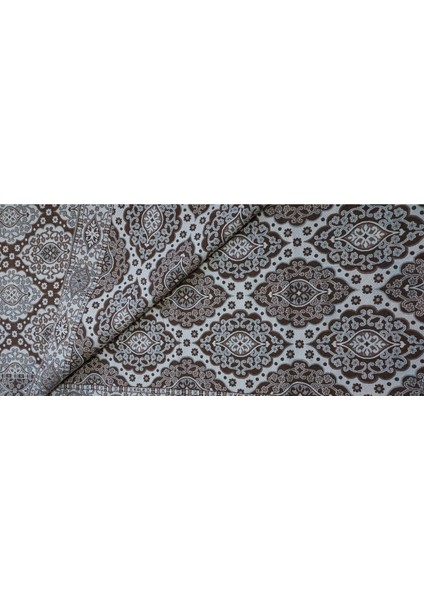 Osmanlı Desenli 6 M2 Halı Örtüsü, Savan, Çok Amaçlı Pike, Pamuklu modelleri