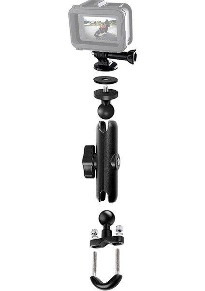 Gidona Monte 360° Ayarlanabilir Kamera Tutucu Aparat fiyatları