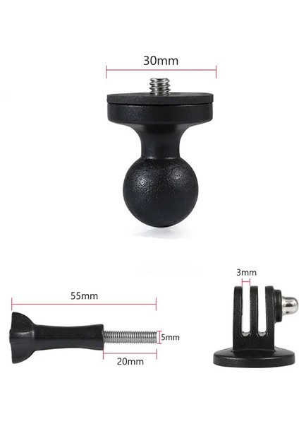 Gidona Monte 360° Ayarlanabilir Kamera Tutucu Aparat modelleri