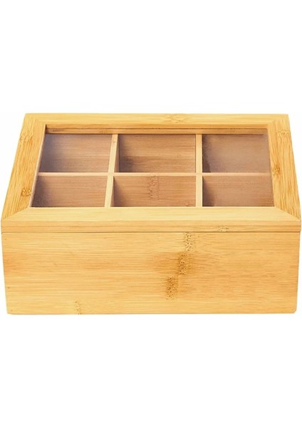 Bambu Çay Kutusu MIEN-624
