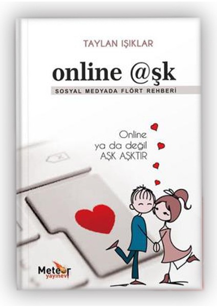 Online Aşk - Taylan Işıklar + Defter fiyatları