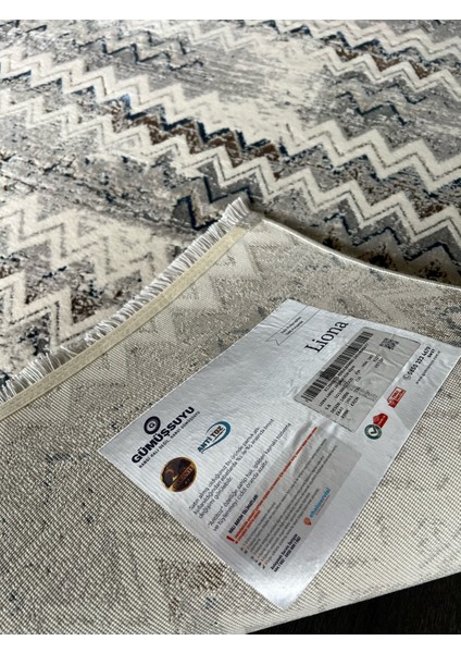 Halı Liona 14896 Krem