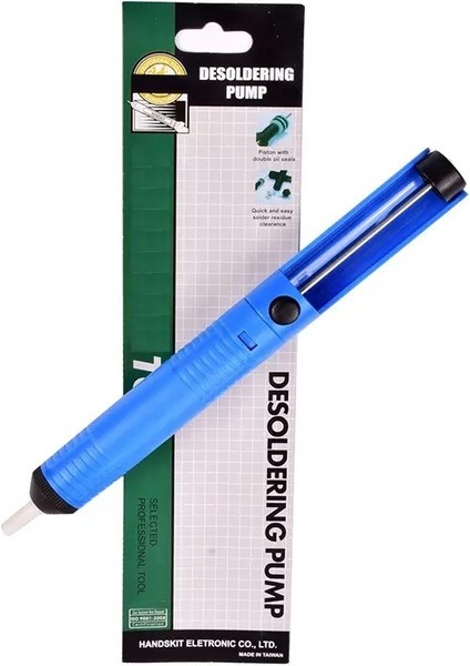 Powermaster CJ-1229 Lehim Pompası Lehim Sökme Temizleme modelleri