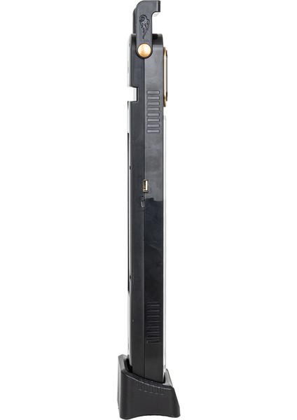 Premıo PR-3838 2 Watt Cob LED + 48 Ledli Solar Şarjlı Işıldak (K246)